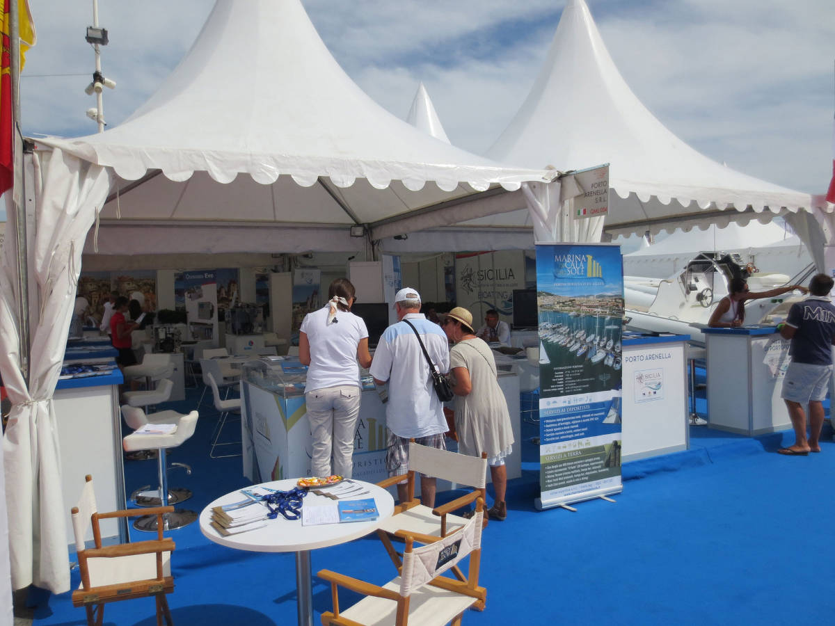 REGIONE SICILIANA - Yachting Festival 2013